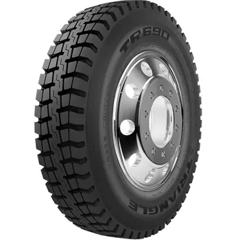 Грузовая шина Triangle