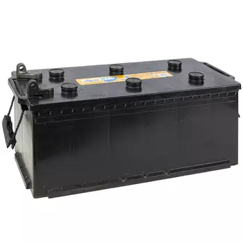 Грузовой аккумулятор Аком 220 п/п болт