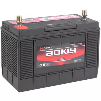 Грузовой аккумулятор Aokly 120Ач п/п 31S-1000 винт