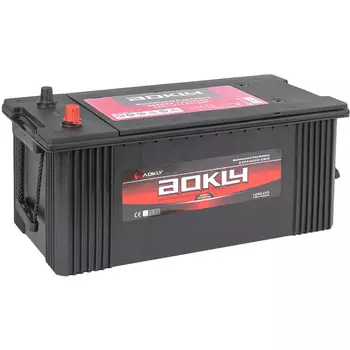 Грузовой аккумулятор Aokly 200Ач о/п конус
