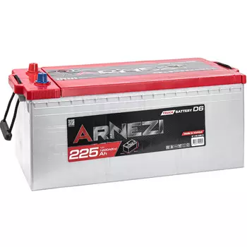 Грузовой аккумулятор Arnezi HD SMF 225Ач п/п