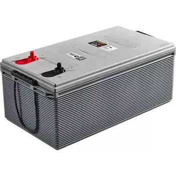 Грузовой аккумулятор Atlas AGM 200Ач о/п винт