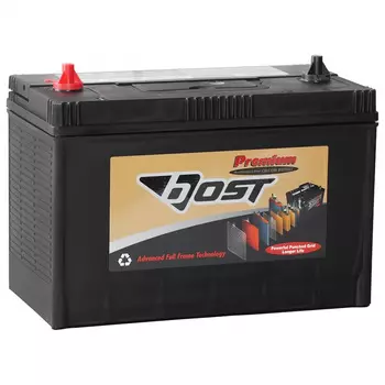 Грузовой аккумулятор BOST Premium 140Ач у/п 31S-1000T винт