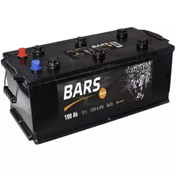 Грузовой аккумулятор Euro 190Ач о/п конус