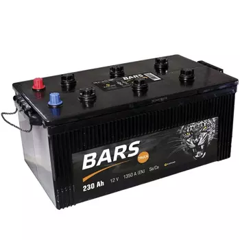 Грузовой аккумулятор Euro 230Ач о/п