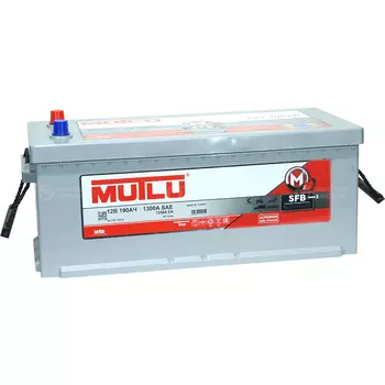 Грузовой аккумулятор Mutlu 190Ач о/п D5.190.125.A
