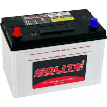 Грузовой аккумулятор Solite 115Ач п/п конус