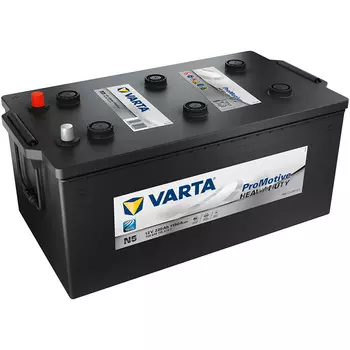 Грузовой аккумулятор Varta Prom. Black N5 220Ач о/п 720 018 115