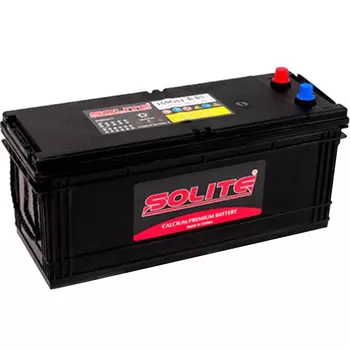 Грузовой аккумулятор Solite 150Ач п/п конус