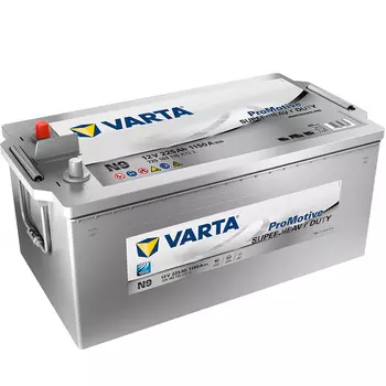 Грузовой аккумулятор Varta Prom. Silver N9 225Ач о/п 725 103 115