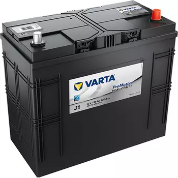 Грузовой аккумулятор Varta Promotive HD 125Ач о/п 625 012 072