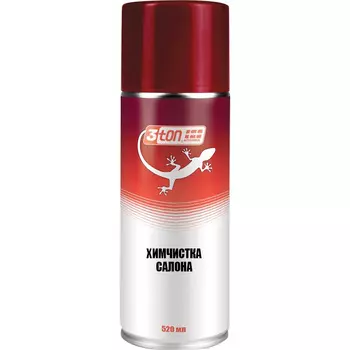 Химчистка салона 3TON 520 мл (art. ТС-541)