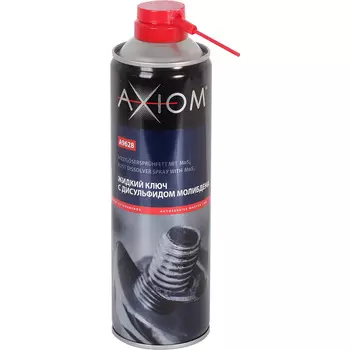 Ключ жидкий AXIOM с дисульфидом молибдена A9628 650мл