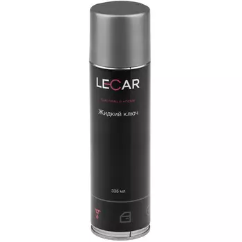 Ключ жидкий Lecar 335 мл аэрозоль