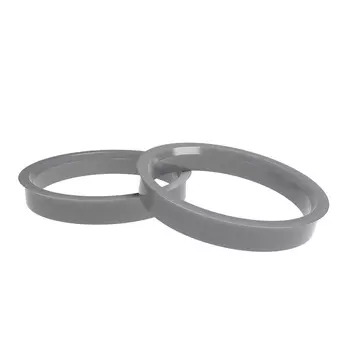 Кольцо установочное пластиковое 63.4/59.1
