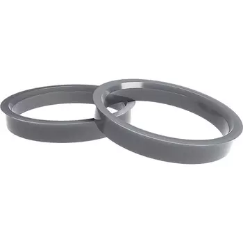 Кольцо установочное пластиковое 67.1/66.4