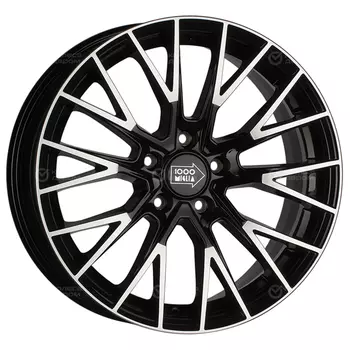 Колесный диск 1000 MIGLIA MM1009 8xR18 5x108 ET40 DIA63.4