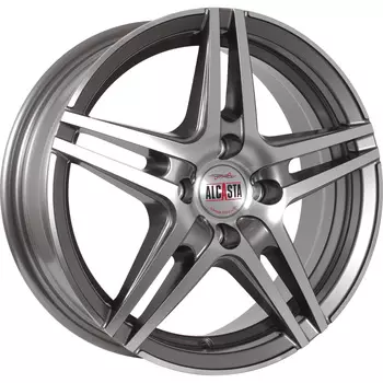 Колесный диск Alcasta
