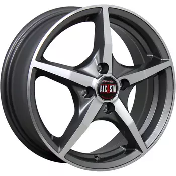 Колесный диск Alcasta