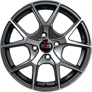Колесный диск Alcasta