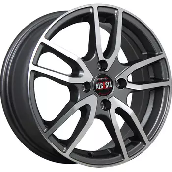 Колесный диск Alcasta