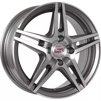 Колесный диск Alcasta