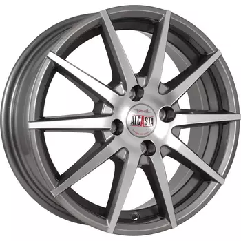 Колесный диск Alcasta