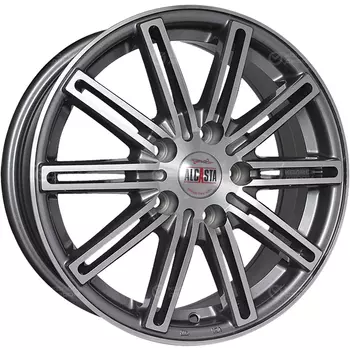 Колесный диск Alcasta M39 6.5xR16 4x100 ET36 DIA60.1