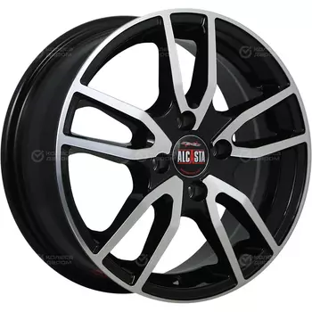 Колесный диск Alcasta M57 6.5xR16 4x100 ET50 DIA60.1