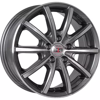 Колесный диск Alcasta M58 6xR15 5x100 ET38 DIA57.1