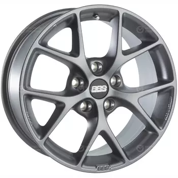 Колесный диск BBS SR016 8xR18 5x112 ET45 DIA82