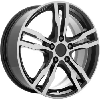 Колесный диск Carwel