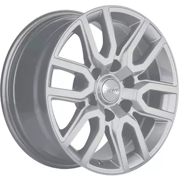 Колесный диск Carwel