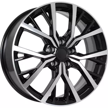 Колесный диск Carwel