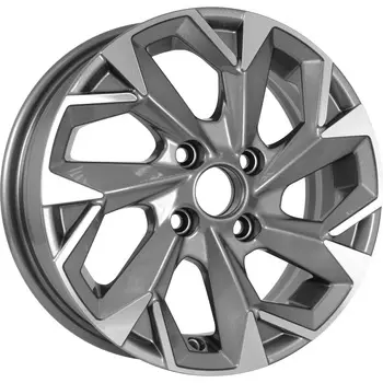 Колесный диск Carwel