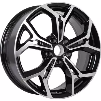 Колесный диск Carwel