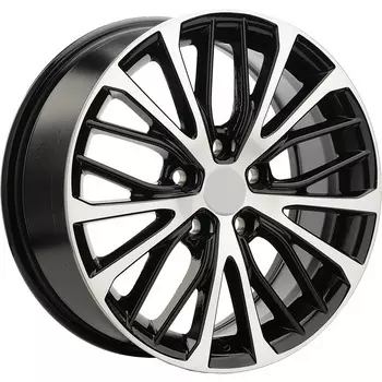 Колесный диск Carwel