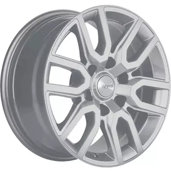 Колесный диск Carwel
