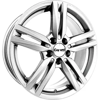 Колесный диск Carwel Амут 217 6xR16 5x114.3 ET43 DIA67.1