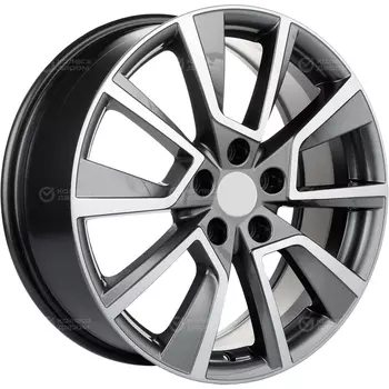 Колесный диск Carwel Чаны 1802 7xR18 5x112 ET45 DIA57.1