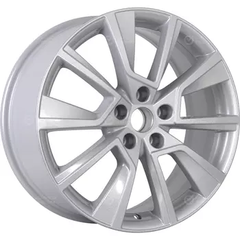 Колесный диск Carwel Чаны 1802 7xR18 5x114.3 ET35 DIA60.1