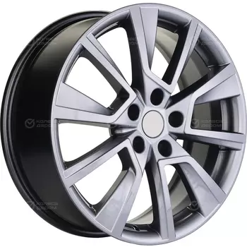 Колесный диск Carwel Чаны 1802 7xR18 5x114.3 ET50 DIA67.1