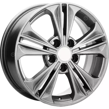 Колесный диск Carwel Ханто 1603 6xR16 5x114.3 ET43 DIA67.1