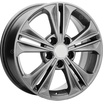 Колесный диск Carwel Ханто 1603 6xR16 5x114.3 ET43 DIA67.1