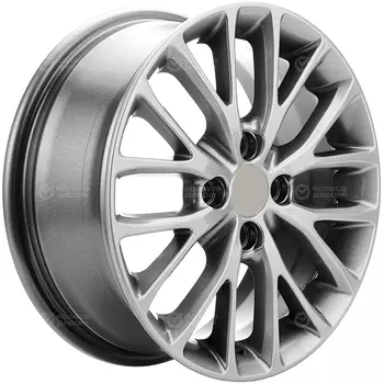 Колесный диск Carwel Хуко 1506 6xR15 4x100 ET50 DIA60.1