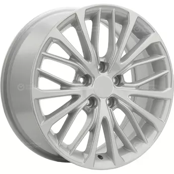 Колесный диск Carwel Инкан 1705 7xR17 5x114.3 ET45 DIA66.1