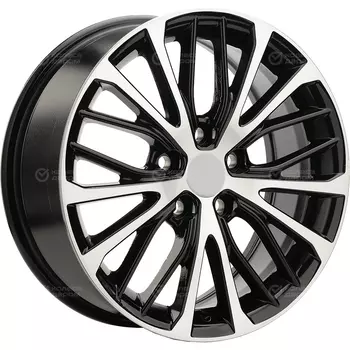 Колесный диск Carwel Инкан 1705 7xR17 5x114.3 ET45 DIA66.1