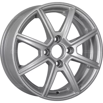 Колесный диск Carwel Каппа 101 5.5xR14 4x100 ET42 DIA67.1