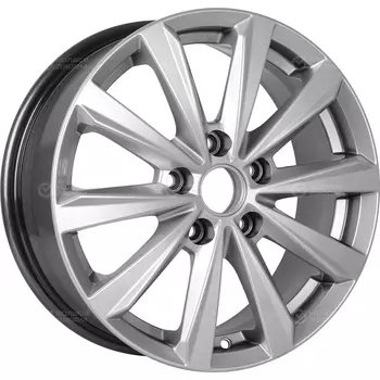Колесный диск Carwel Кенон 189 6.5xR16 5x114.3 ET50 DIA67.1