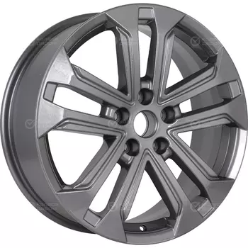 Колесный диск Carwel Куж 1803 7xR18 5x114.3 ET48.5 DIA67.1